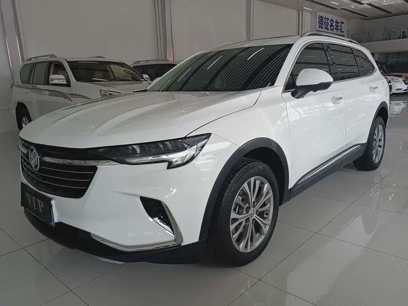 Buick Envision Plus