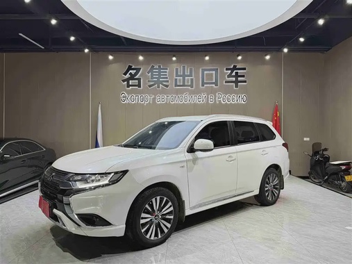 Mitsubishi Outlander 2022