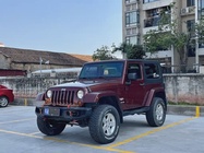 Jeep Wrangler 2010