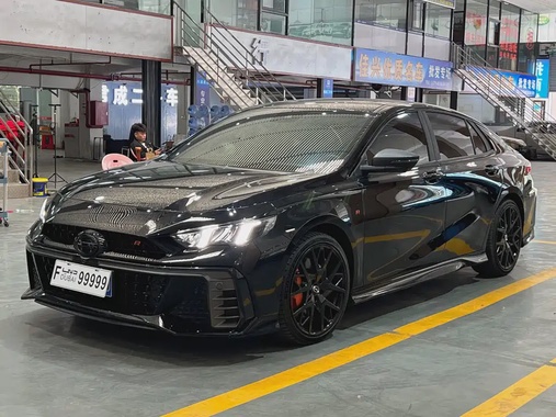 GAC Shadow Leopard 2023
