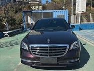 Mercedes-Benz S-Class 2019