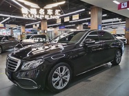 Mercedes-Benz E-Class 2020