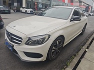 Mercedes-Benz C-Class 2018