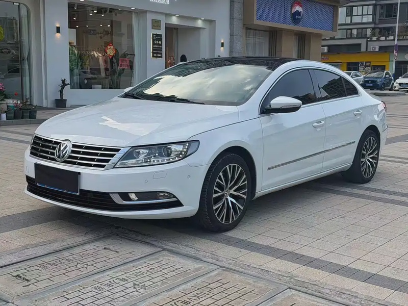 Volkswagen CC