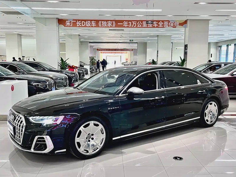 Audi A8