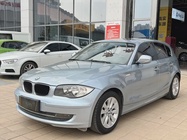 BMW 1 Series 2011