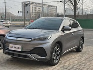 BYD Yuan Plus 2024