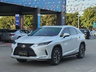 Lexus RX 2022