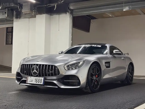 Mercedes-Benz AMG GT 2019