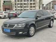 Volkswagen Passat 2011