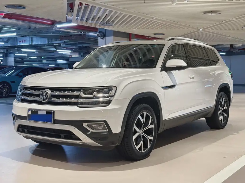 Volkswagen Teramont