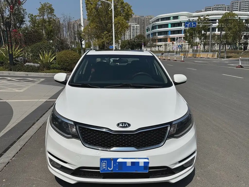 Kia K2