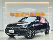 Mercedes-Benz GLC-Class 2020