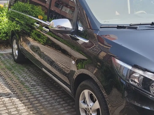 Mercedes-Benz Vito 2019