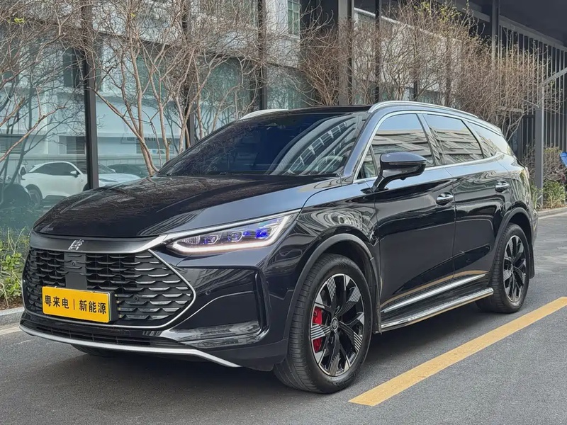 BYD Tang