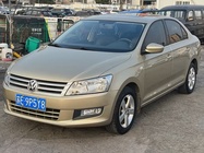 Volkswagen Santana 2015