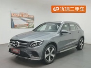 Mercedes-Benz GLC-Class 2019