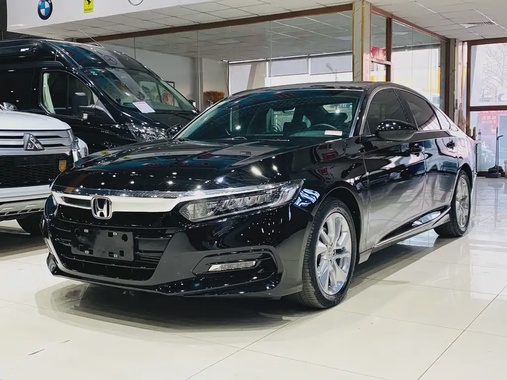 Honda Accord 2021