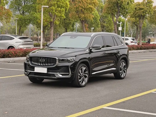Geely Xingyue L 2024