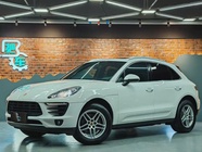 Porsche Macan 2018