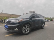 Toyota Highlander 2017