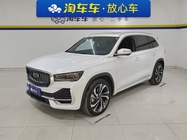 Geely Xingyue L 2024