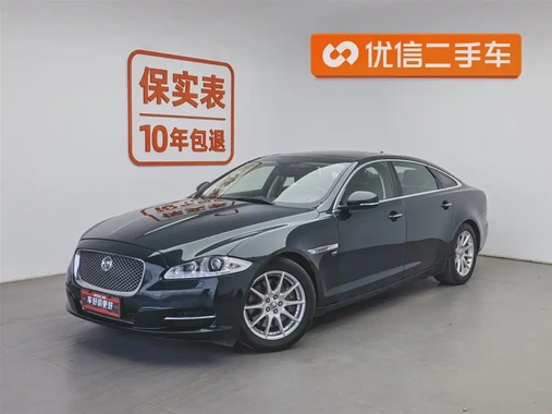 Jaguar XJ 2013