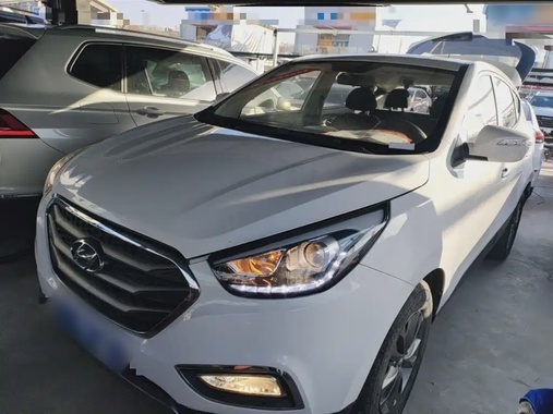 Hyundai ix35 2017
