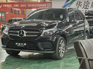 Mercedes-Benz GLE-Class 2017