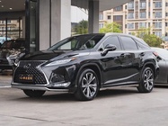 Lexus RX 2021