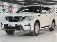 Nissan Patrol 2020