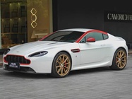 Aston Martin Vantage 2017