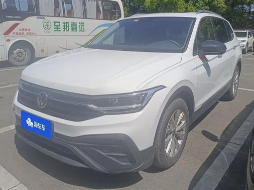 Volkswagen Tiguan 2024