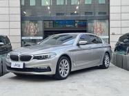 BMW 5 Series 2018