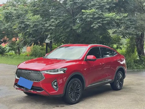 Haval F7x 2021