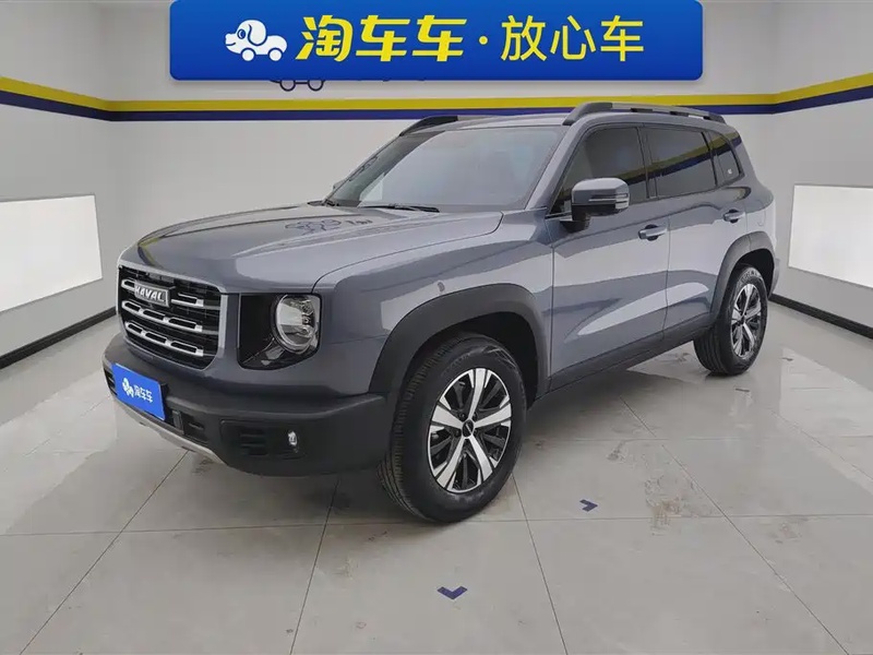 Haval Big Dog