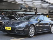 Porsche Panamera 2023