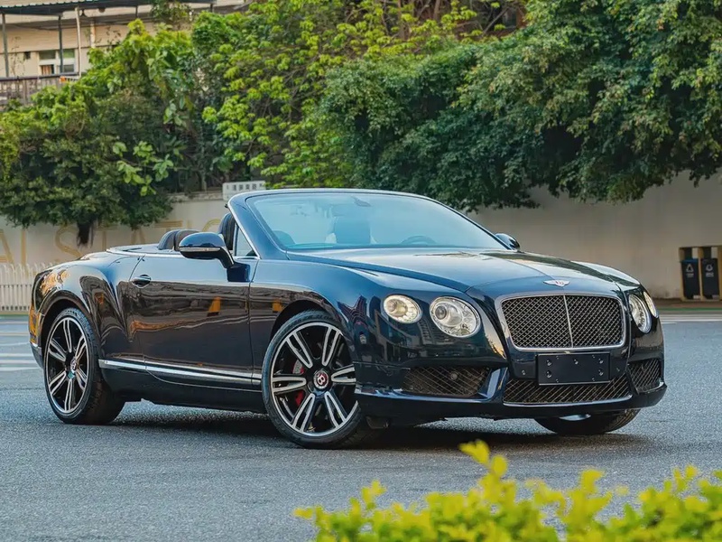 Bentley Continental