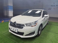 Citroen C4 2014