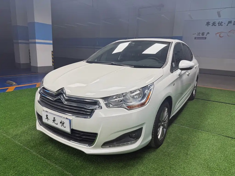 Citroen C4