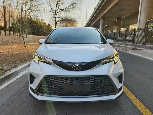 Toyota Granvia 2026