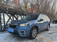 Subaru Forester 2019
