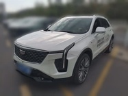 Cadillac XT4 2025