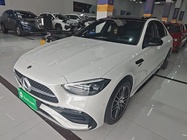Mercedes-Benz C-Class 2024