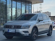 Volkswagen Tiguan 2017