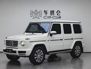 Mercedes-Benz G-Class 2024