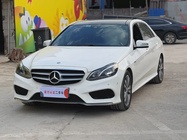 Mercedes-Benz E-Class 2015