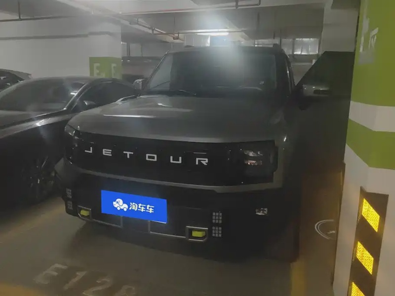 Jetour Traveller