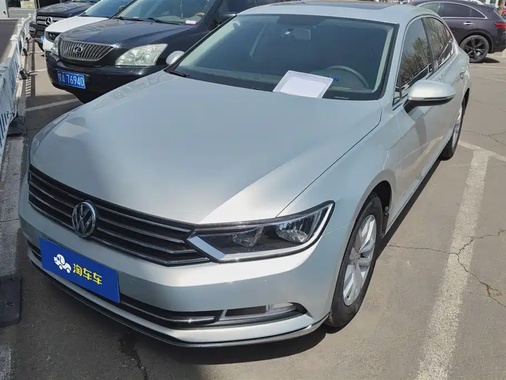 Volkswagen Magotan 2017