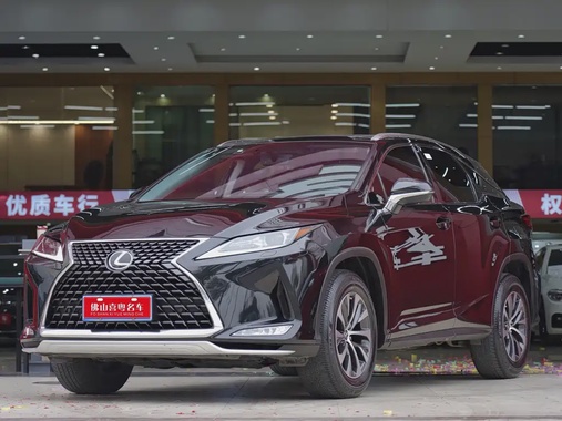 Lexus RX 2019
